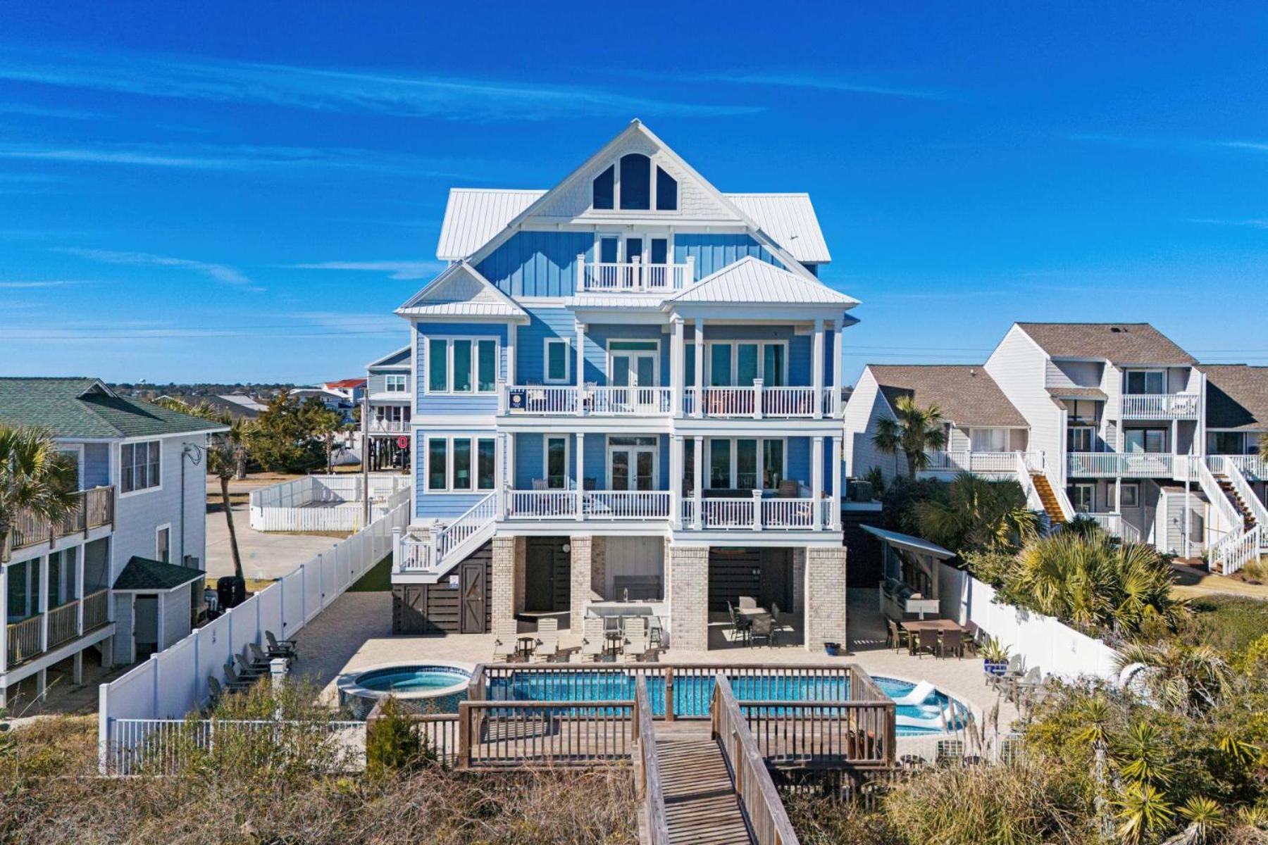 Anchor Of The Soul Villa Myrtle Beach Ngoại thất bức ảnh