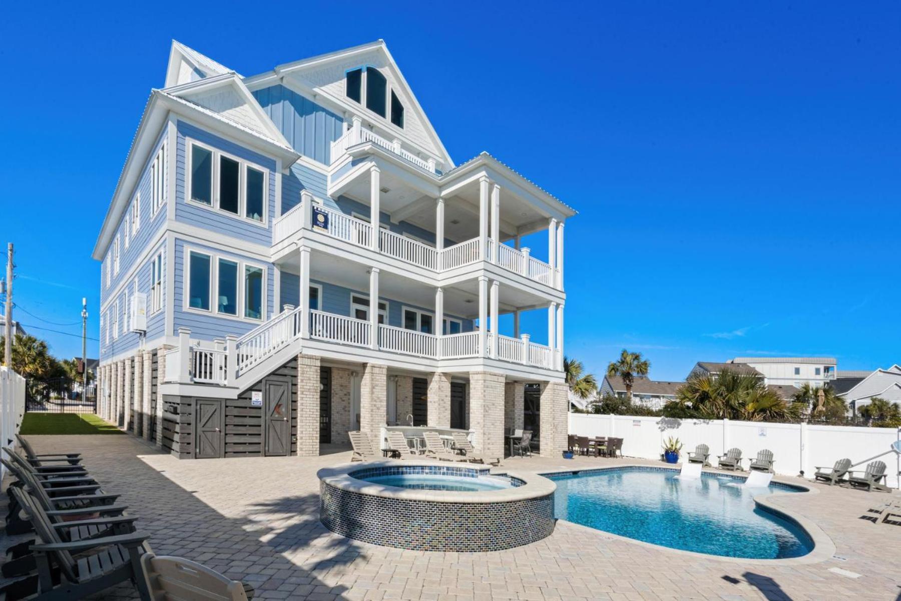 Anchor Of The Soul Villa Myrtle Beach Ngoại thất bức ảnh