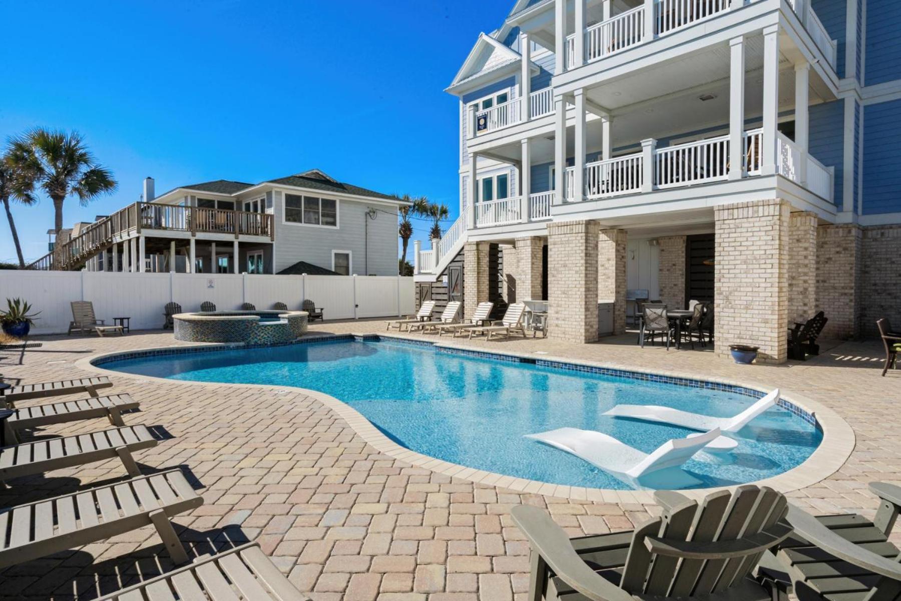 Anchor Of The Soul Villa Myrtle Beach Ngoại thất bức ảnh