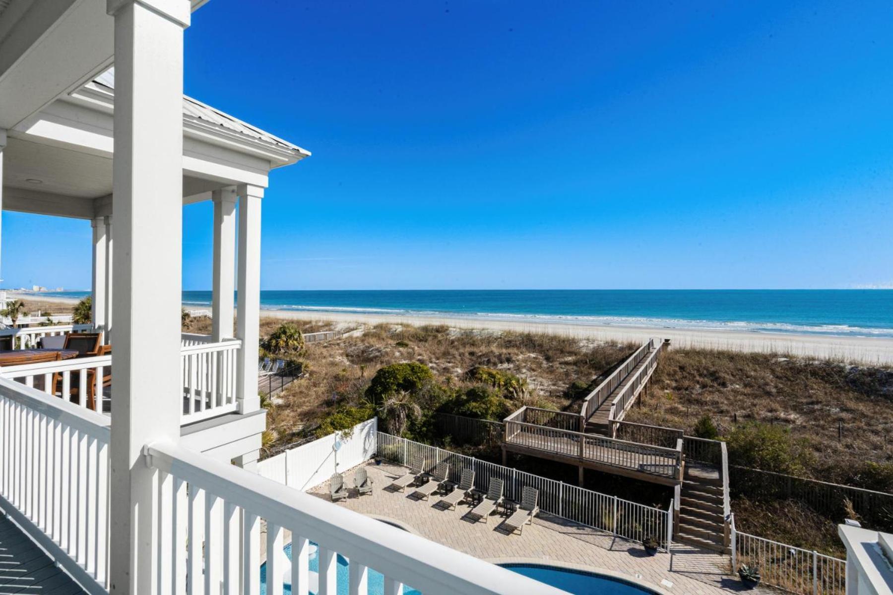 Anchor Of The Soul Villa Myrtle Beach Ngoại thất bức ảnh