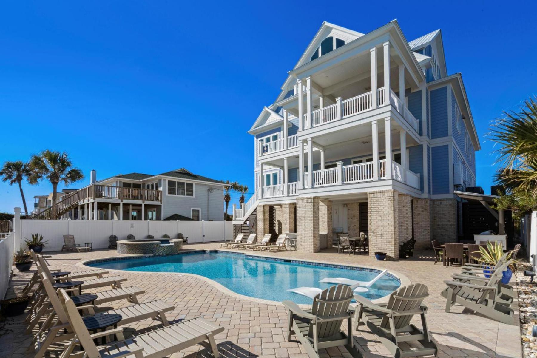Anchor Of The Soul Villa Myrtle Beach Ngoại thất bức ảnh